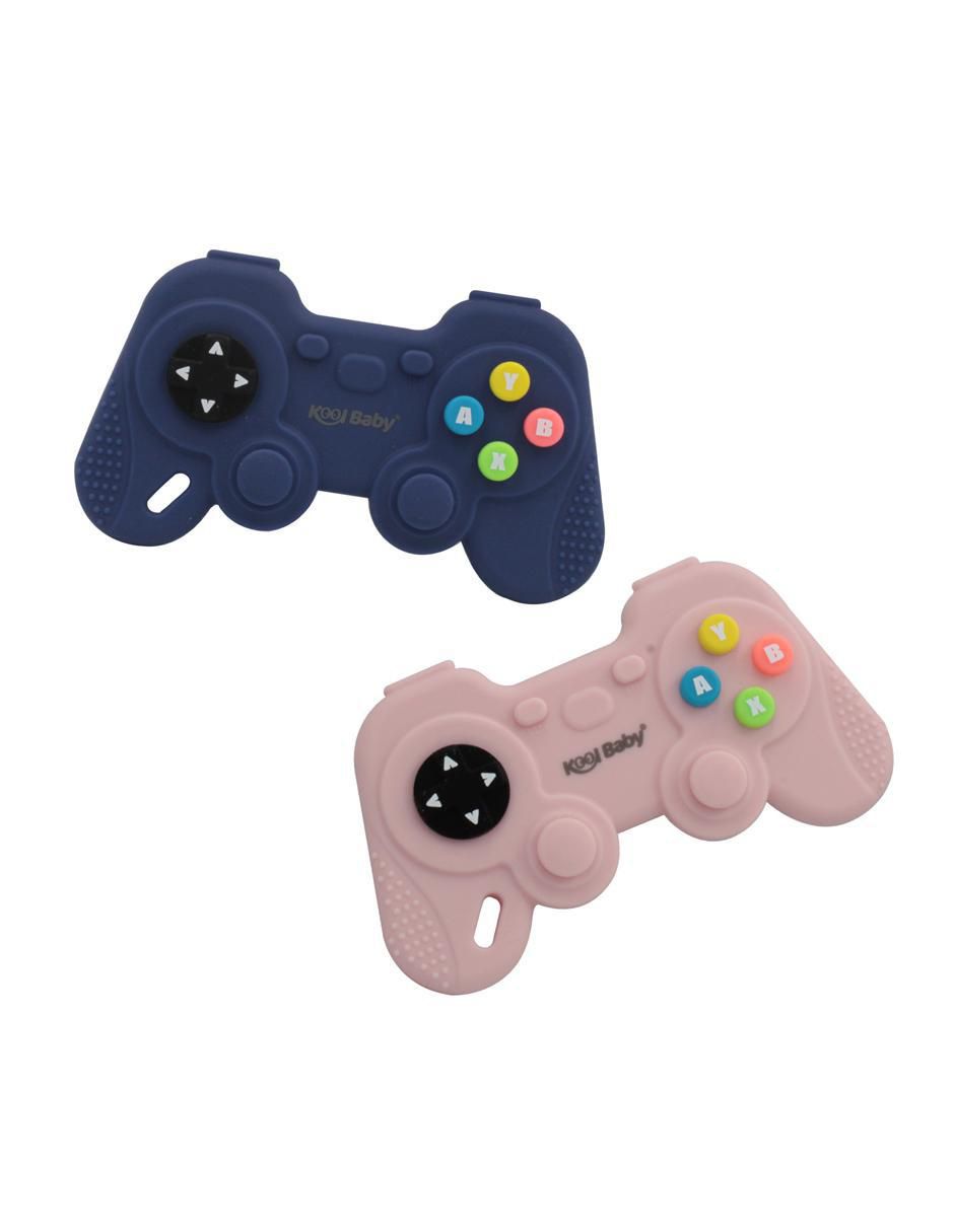 Set juguete mordedera 2 piezas
