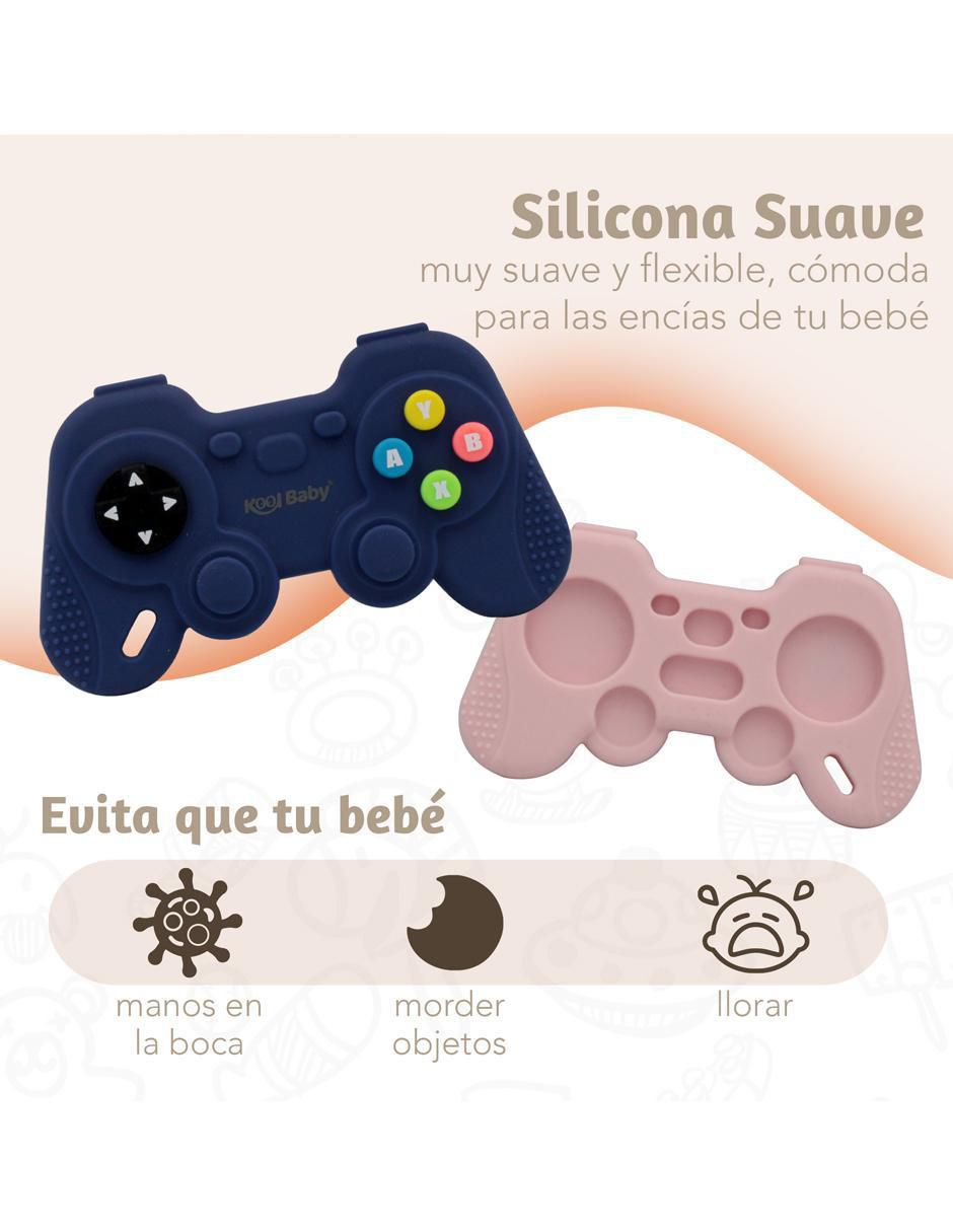 Set juguete mordedera 2 piezas 3