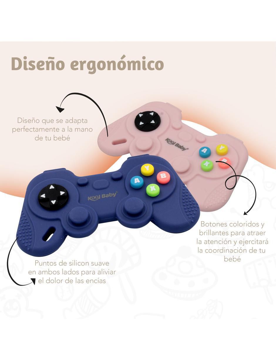 Set juguete mordedera 2 piezas 4
