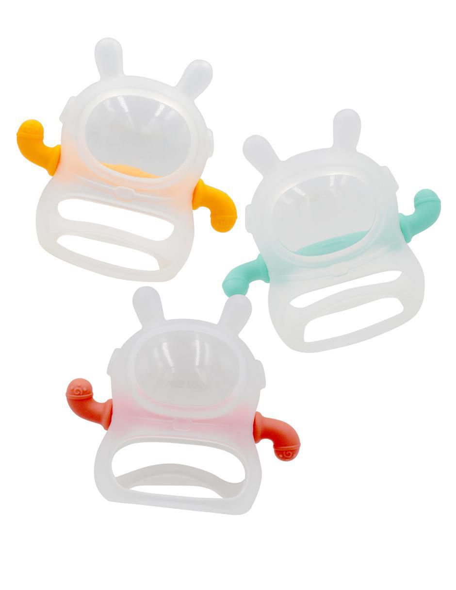 Set juguete mordedera 3 piezas