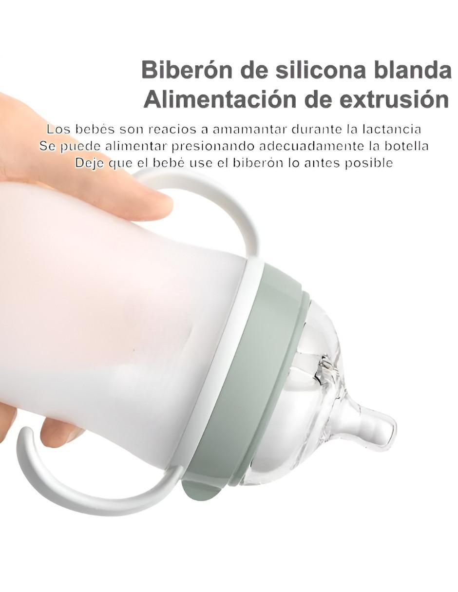 Biberón de 8 oz 3