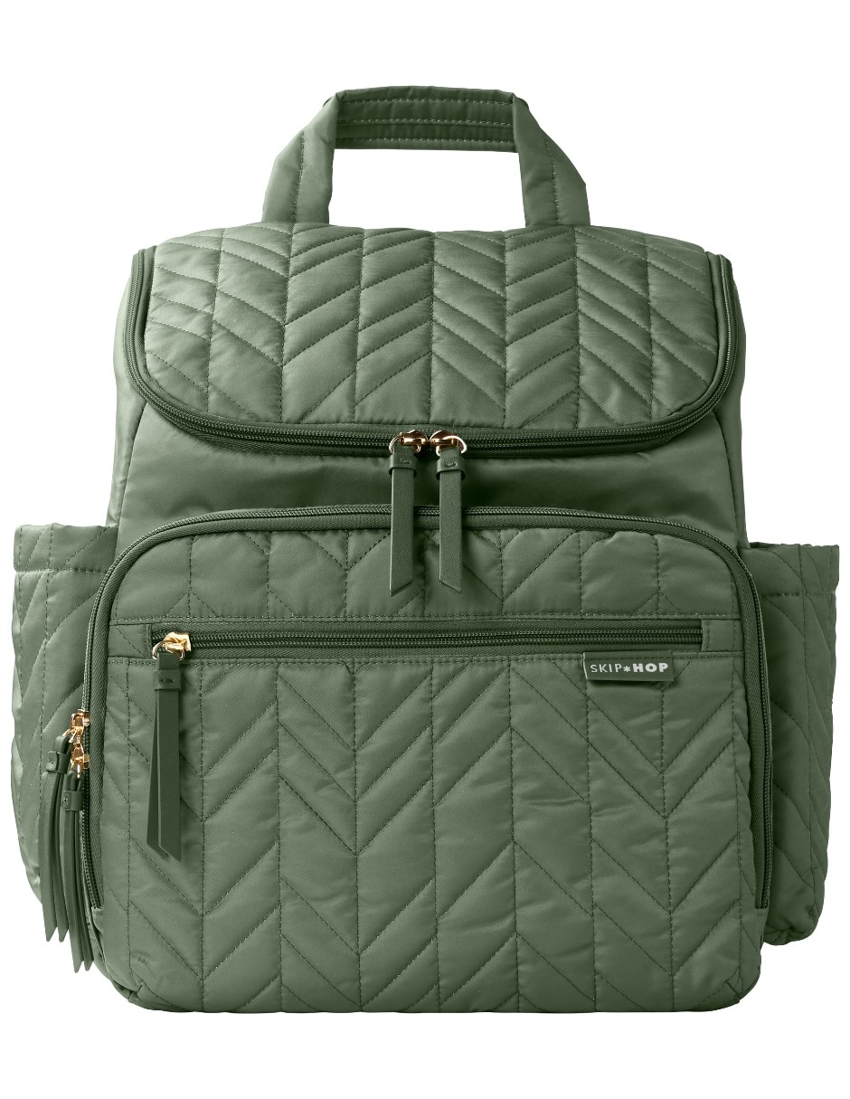 Pañalera backpack