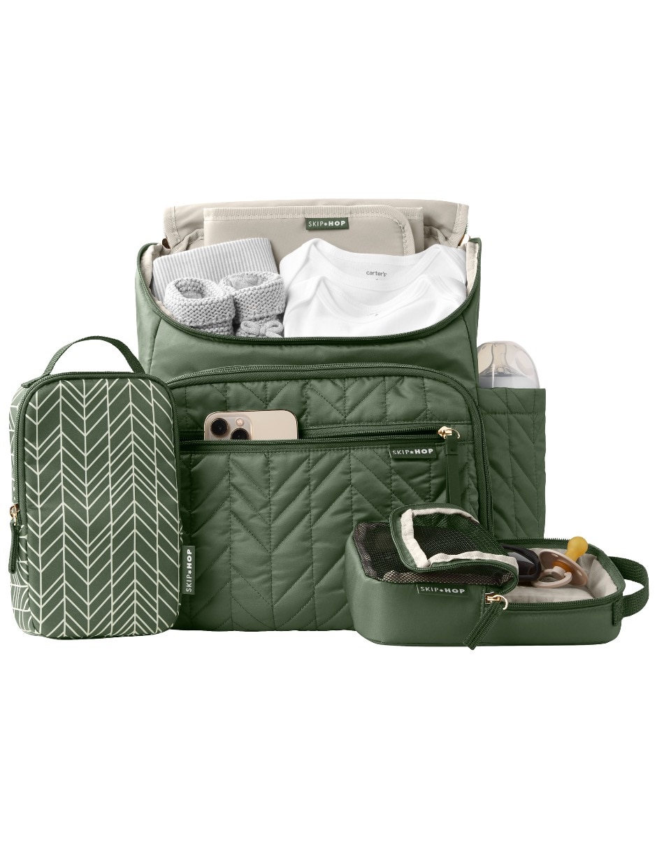 Pañalera backpack 3