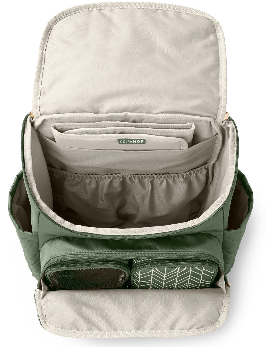 Pañalera backpack 6