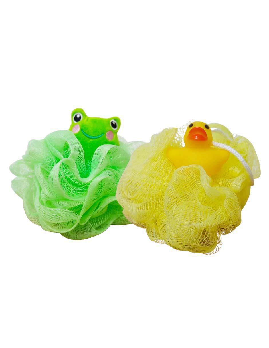 Set esponja corporal Cala unisex Suburbia