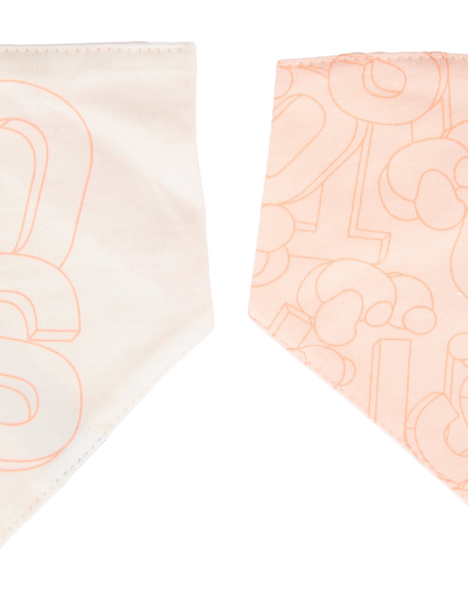 BABERO TOUS MIX 2218, NARANJA
