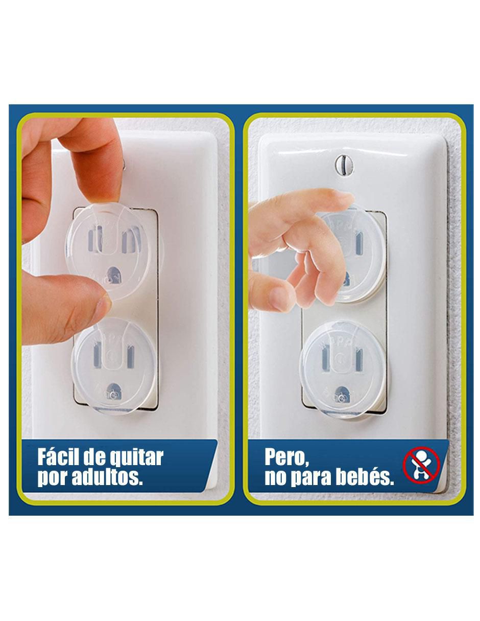 Tapa ciega para contacto 5