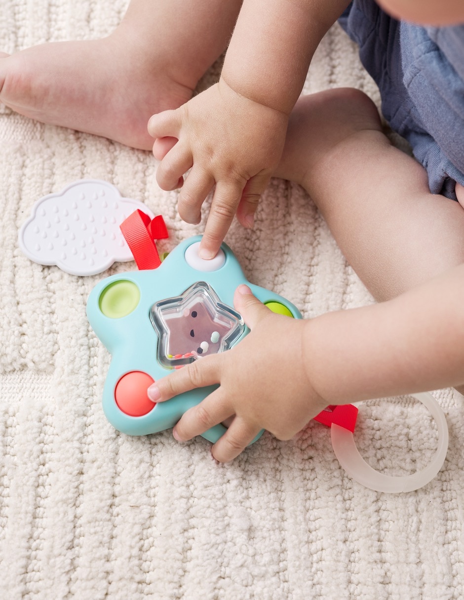 Juguete sensorial Skip Hop 2