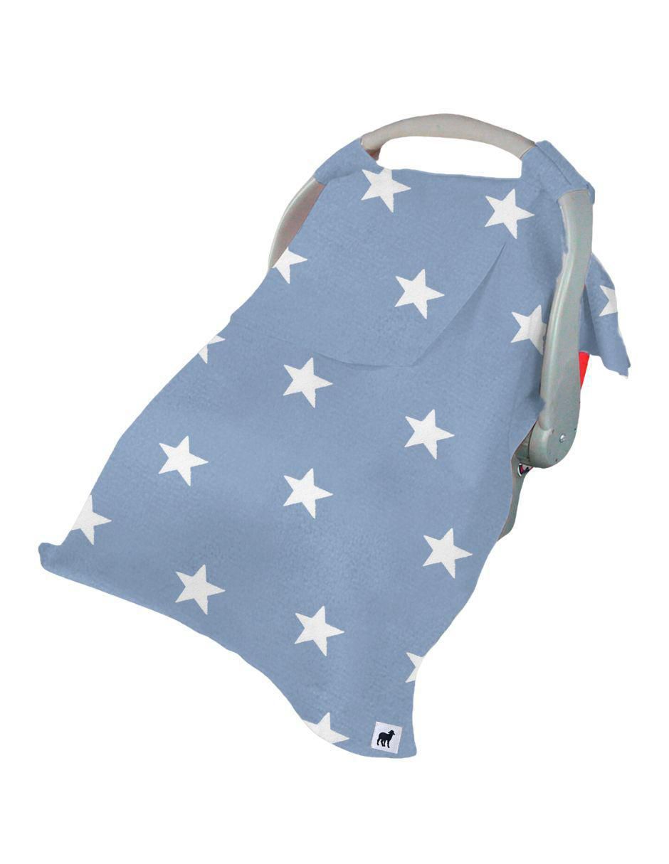 Cubre porta bebé Estrellas
