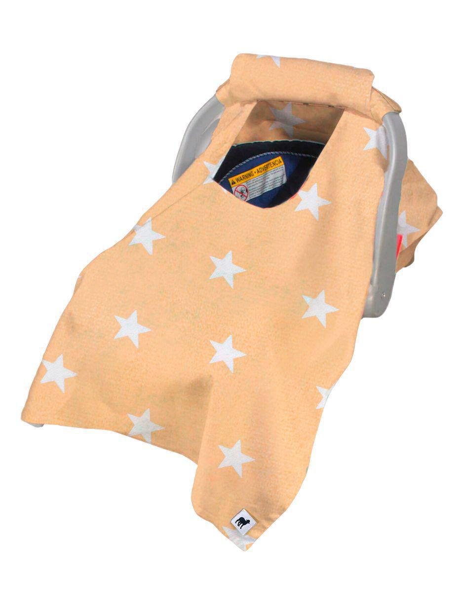 Cubre porta bebé Nap Estrellas