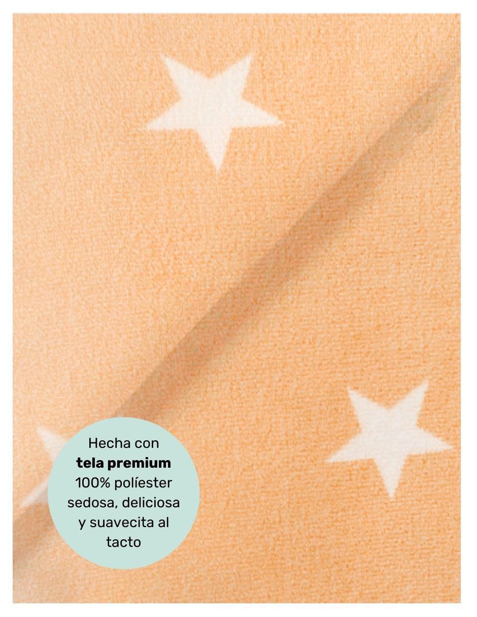 Cubre porta bebé Nap Estrellas