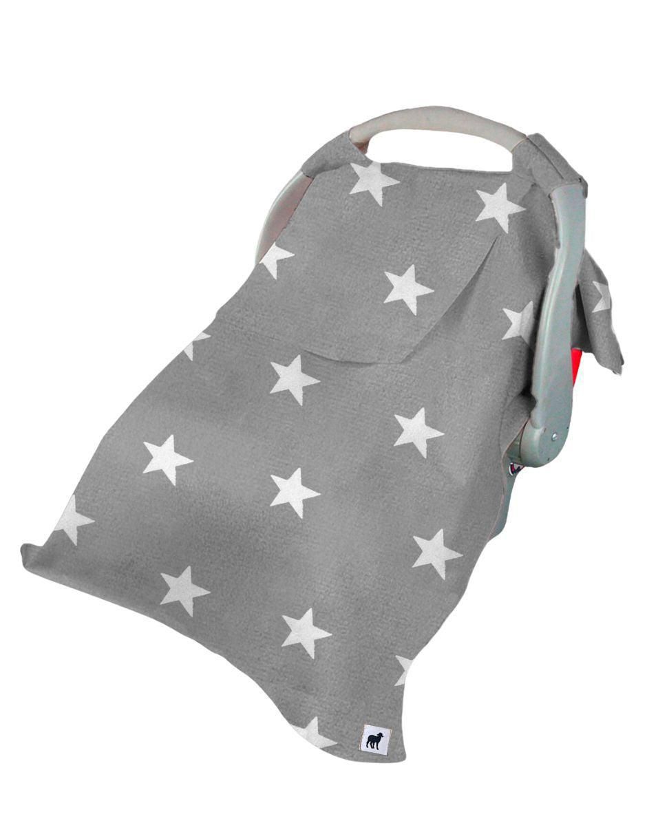 Cubre porta bebé Estrellas Cubre porta bebé Estrellas