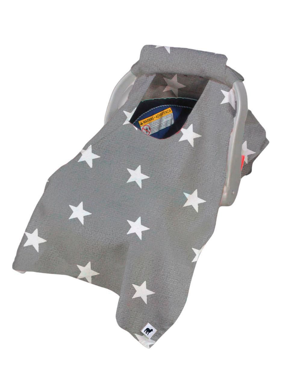 Cubre porta bebé Estrellas 2