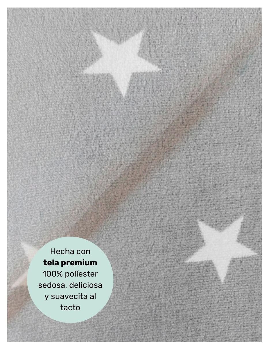 Cubre porta bebé Estrellas 3