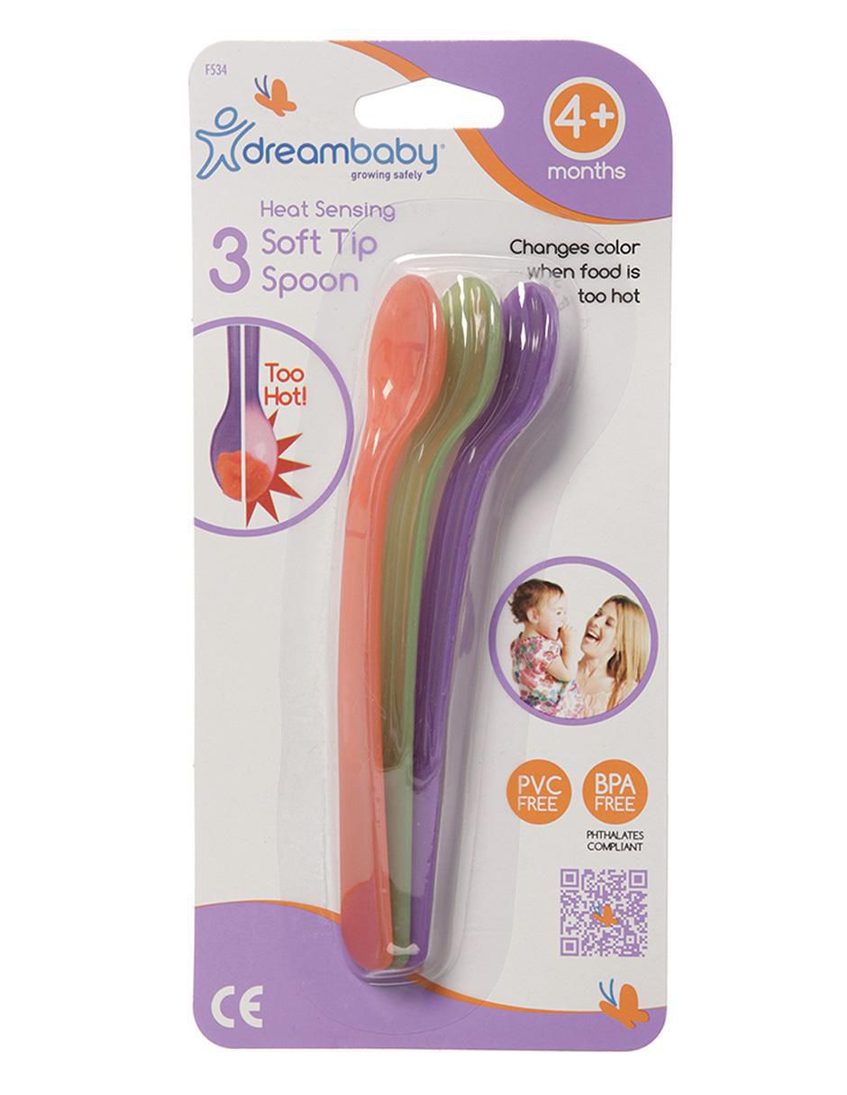 Set cuchara para alimentación 6