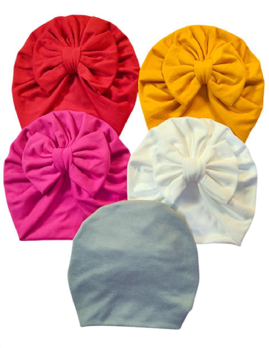 Turbante para niña 2