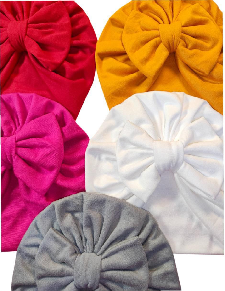Turbante para niña 3
