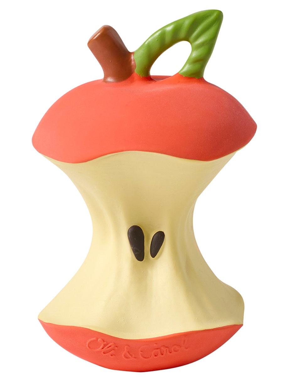 Juguete mordedera Pepa the Apple