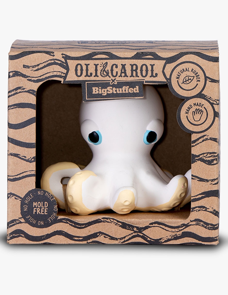 Pulpo Infantil 5