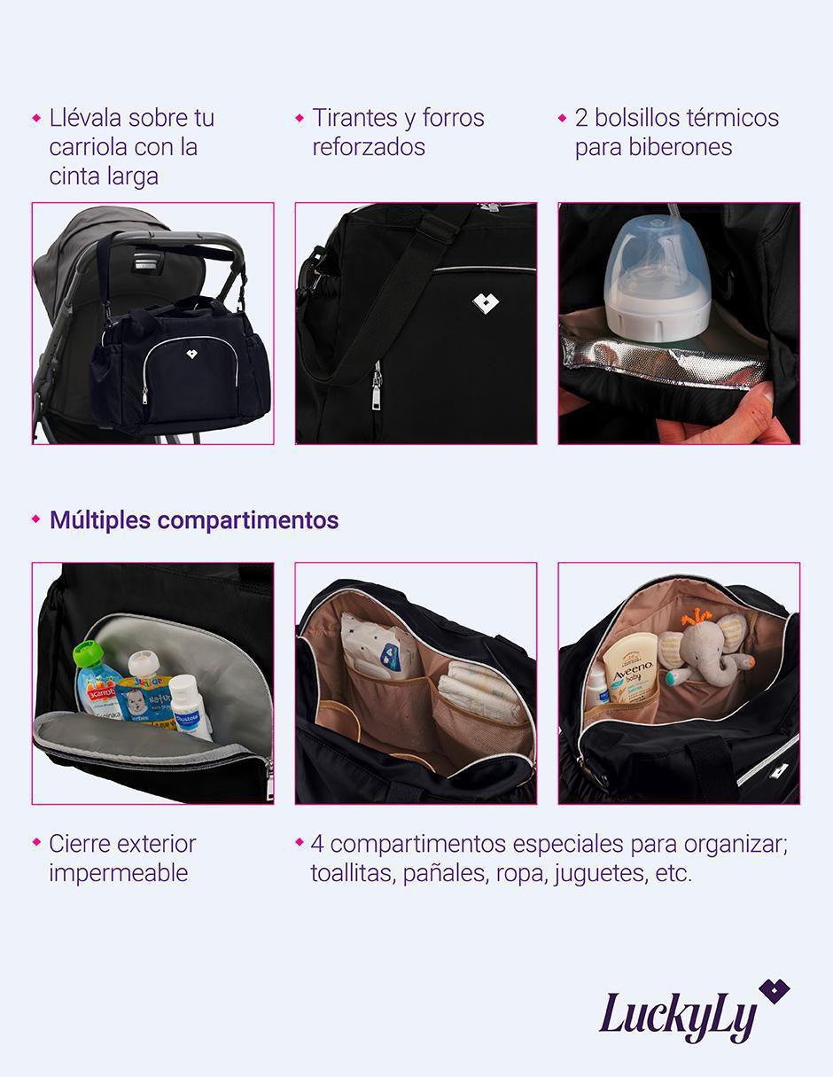 Pañalera Alena 9