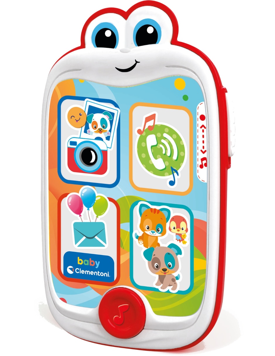 Juguete Smartphone Sonidos 2