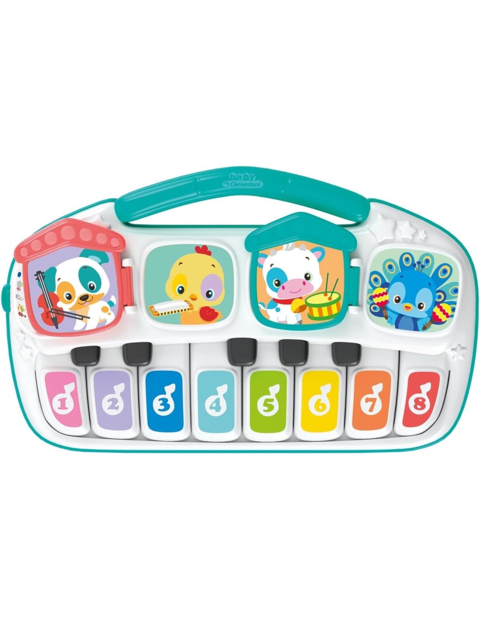 Juguete Piano Musical 2