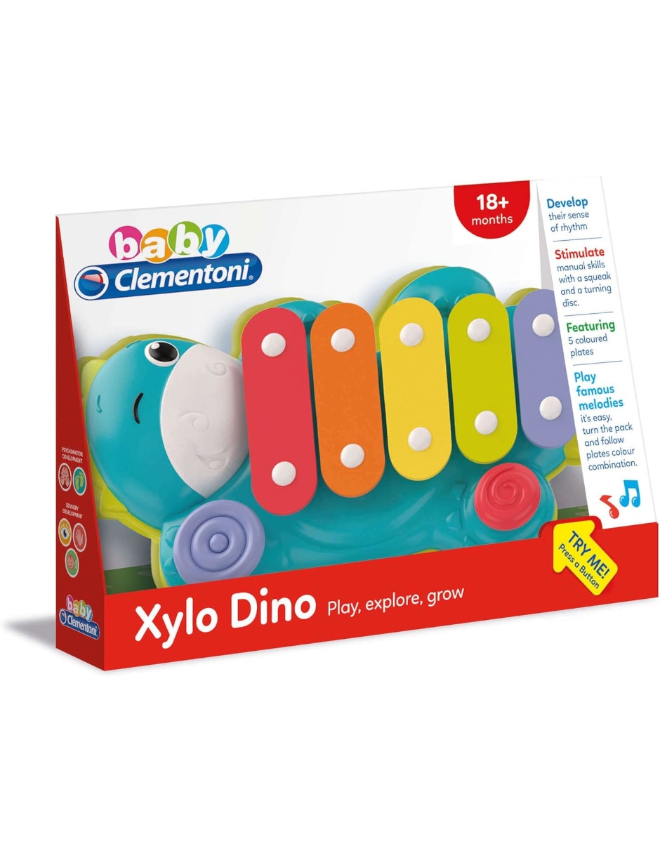 Juguete Xilofono Dinosaurio Juguete Xilofono Dinosaurio