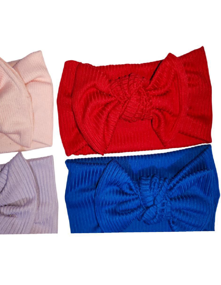Turbante para niña 4