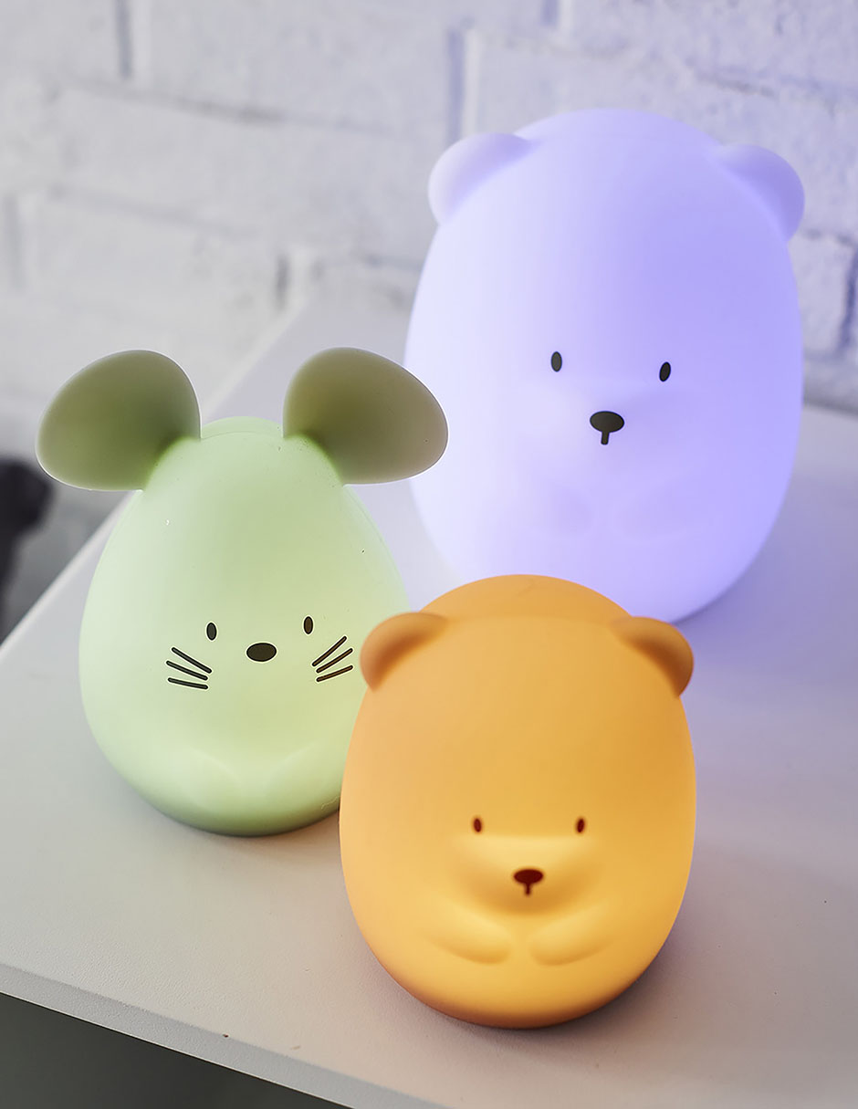 Lámpara decorativa LED 2