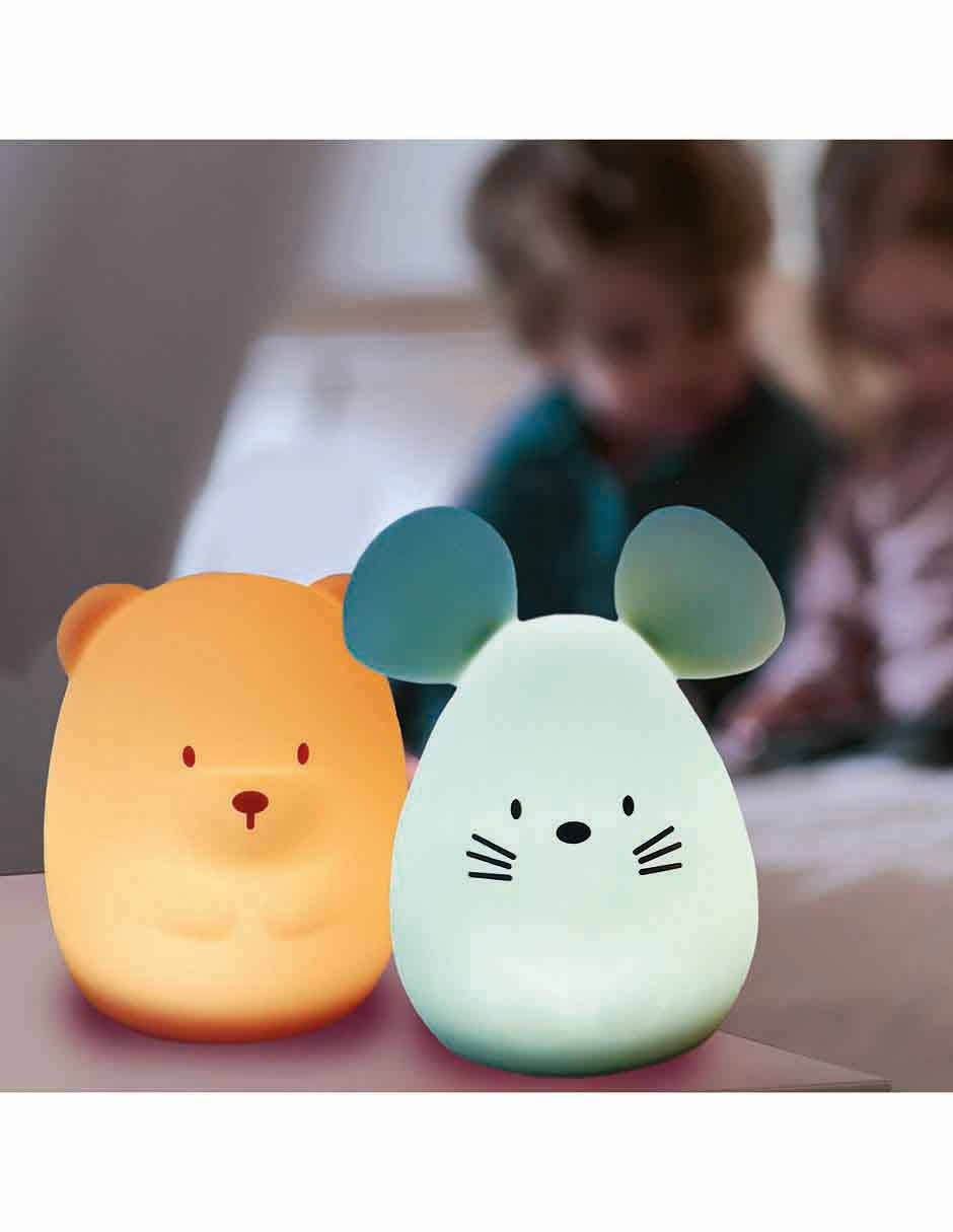 Lámpara decorativa LED 3