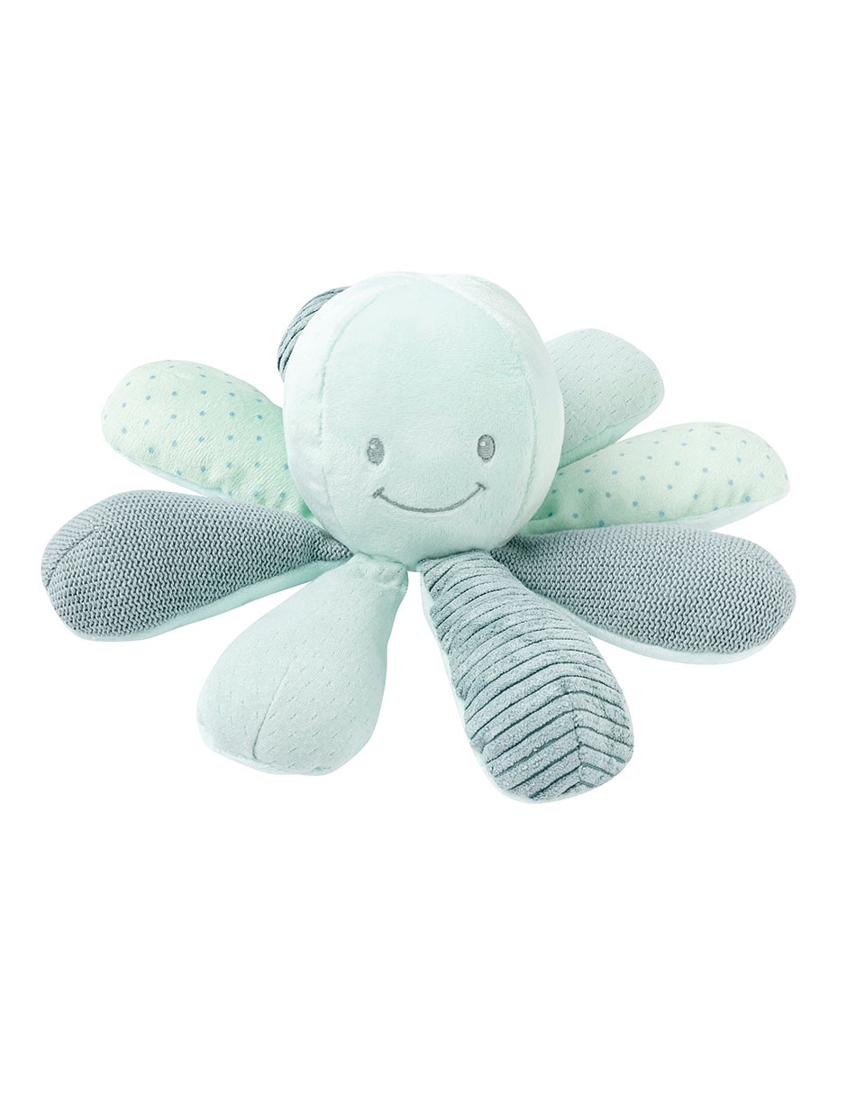 Peluche de Pulpo