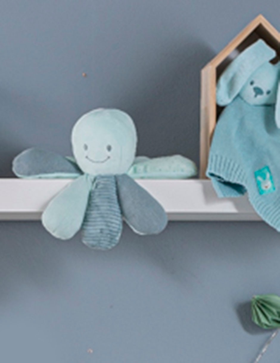 Peluche de Pulpo 3