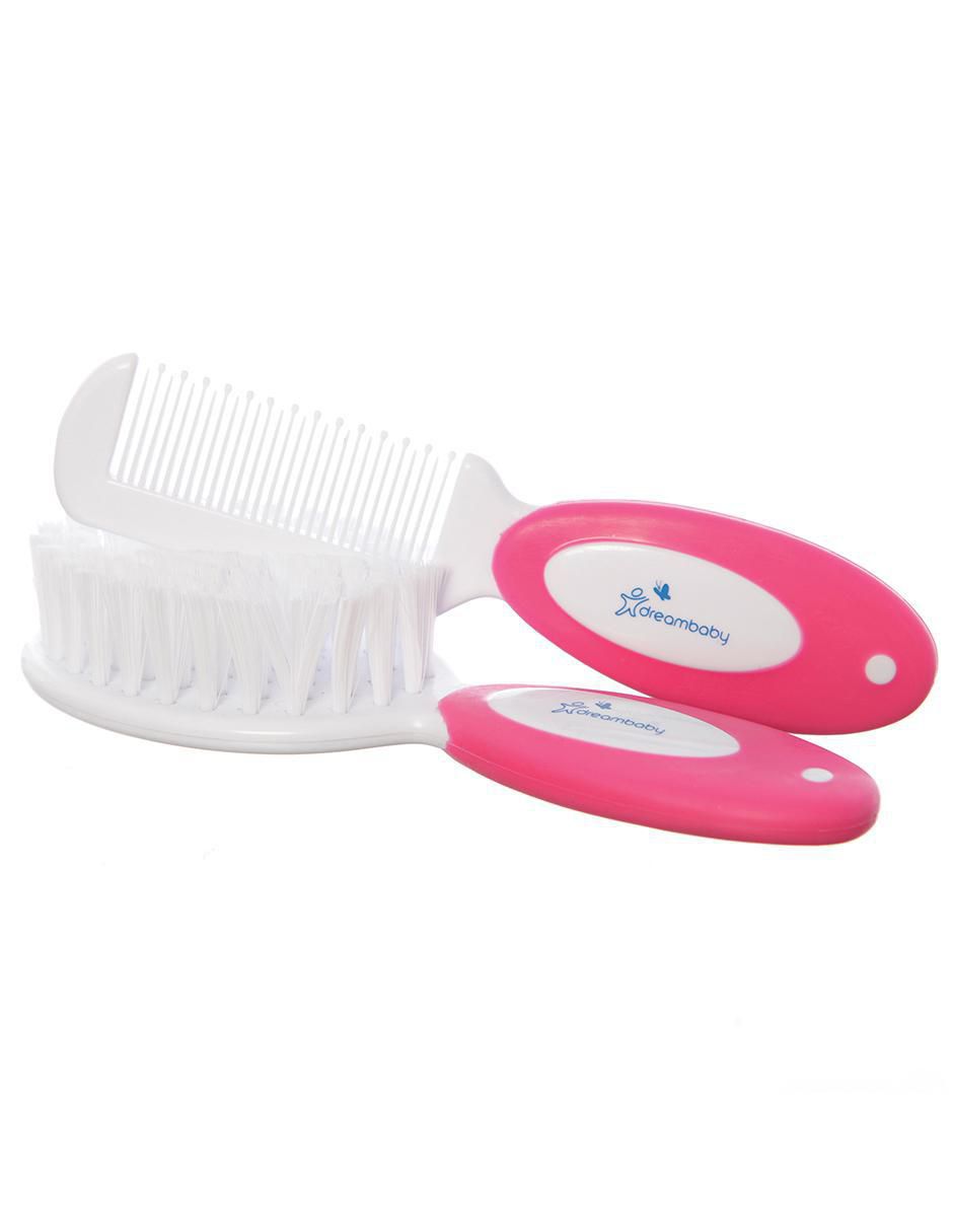 "cepillo" "para" cabello dreambaby "de" plástico