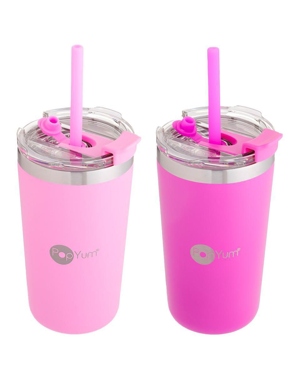 Termo de acero inoxidable con tapa rosca 380 ml Termo de acero inoxidable con tapa rosca 380 ml