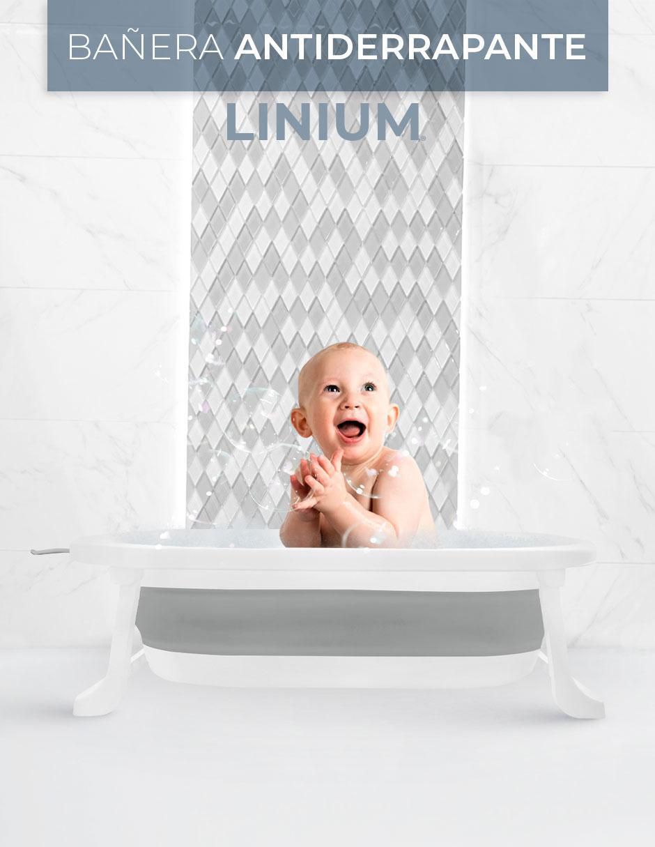 Bañera de bebé para lavabo linium "de" plástico