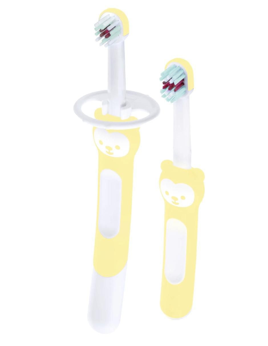Set cepillo de dientes para bebé
