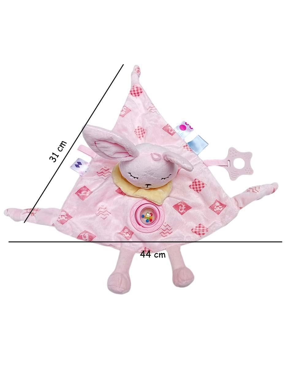 Manta de apego felpa 6