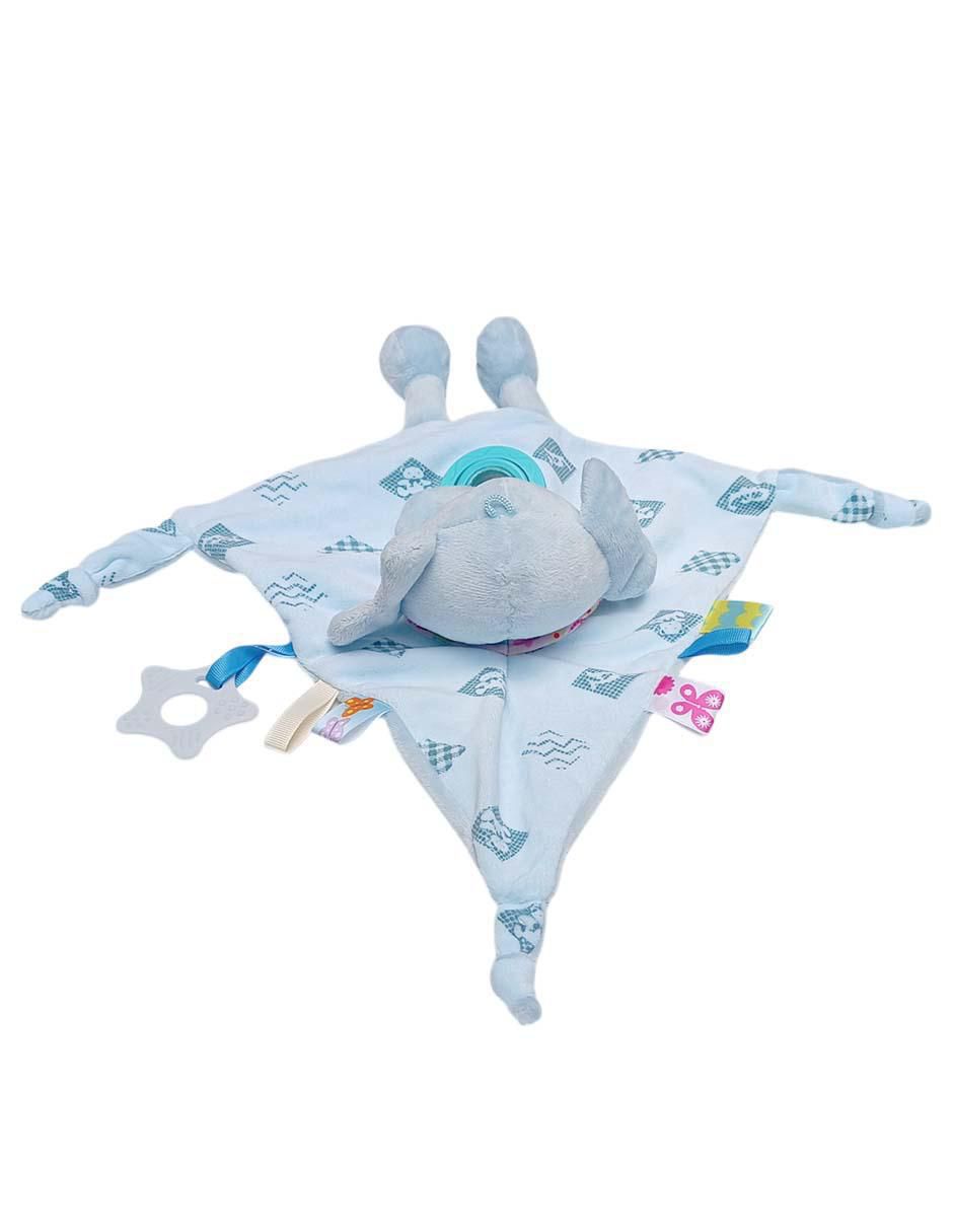 Manta de apego felpa 5