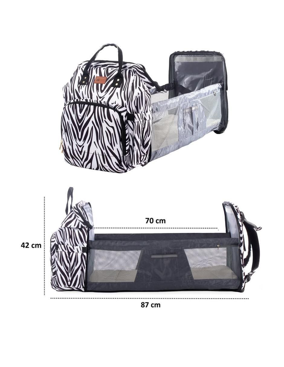 Pañalera backpack Baby México 3