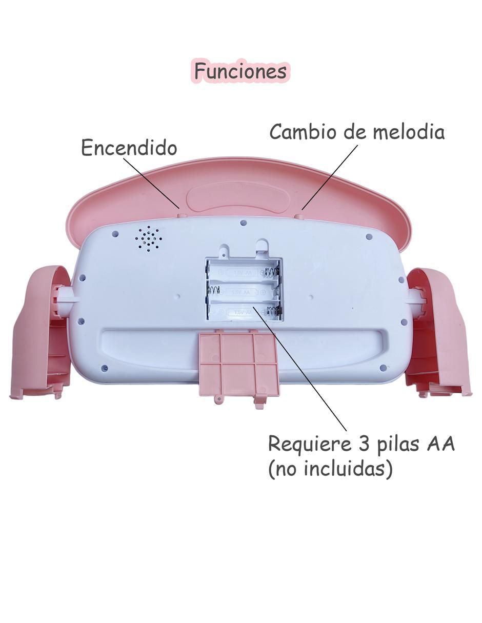 Gimnasio de plástico 6