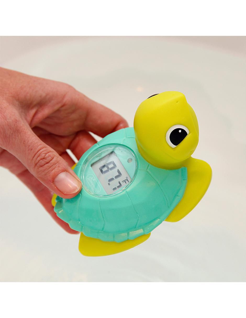 Termómetro digital para bañera Higiene 4