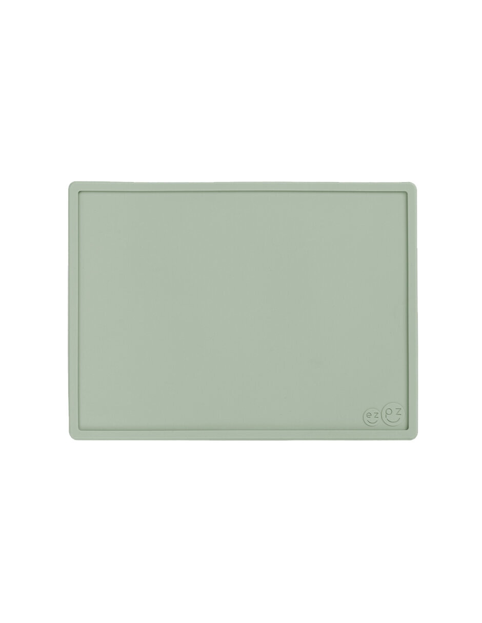 Mantel rectangular de silicón