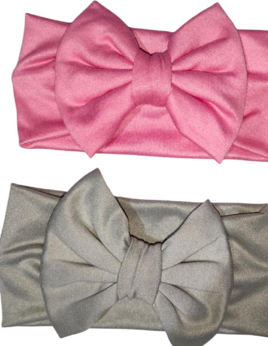 Set de turbante para niña 4