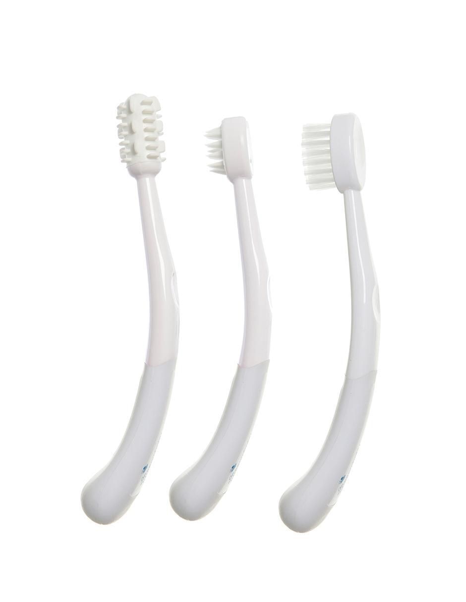 Set cepillo dientes para bebé
