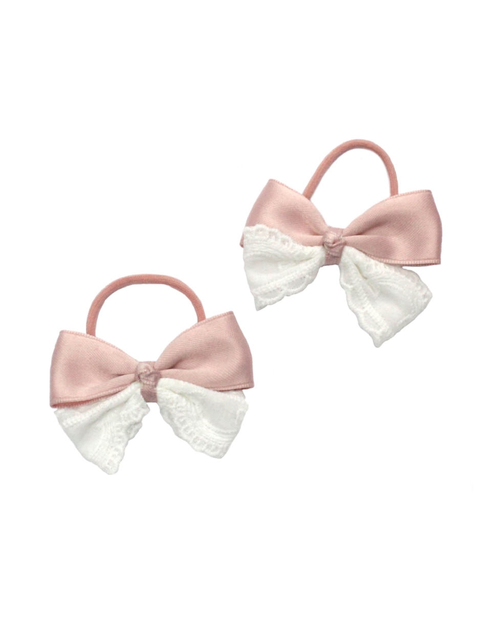 Set moño para cabello