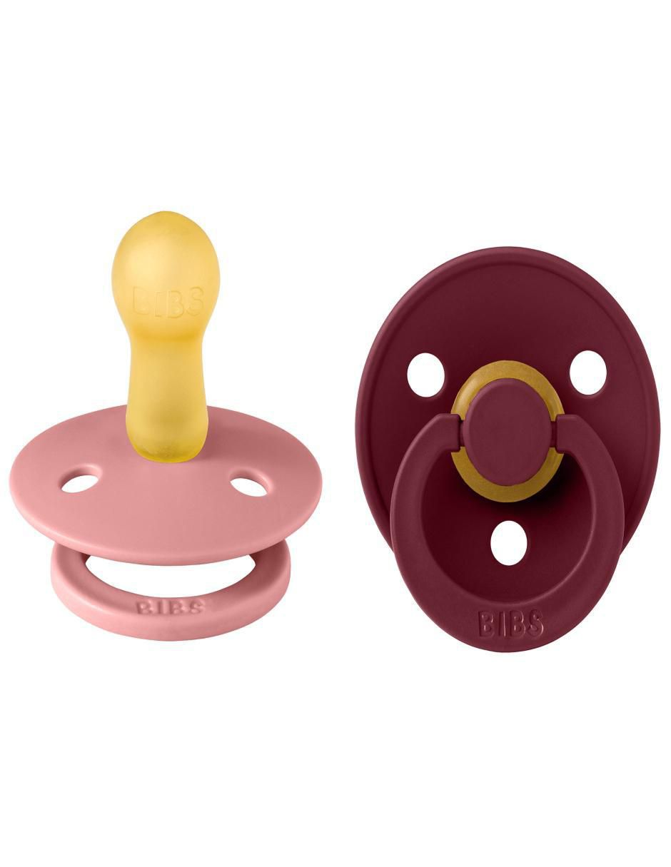 Juego de chupones Colour 1