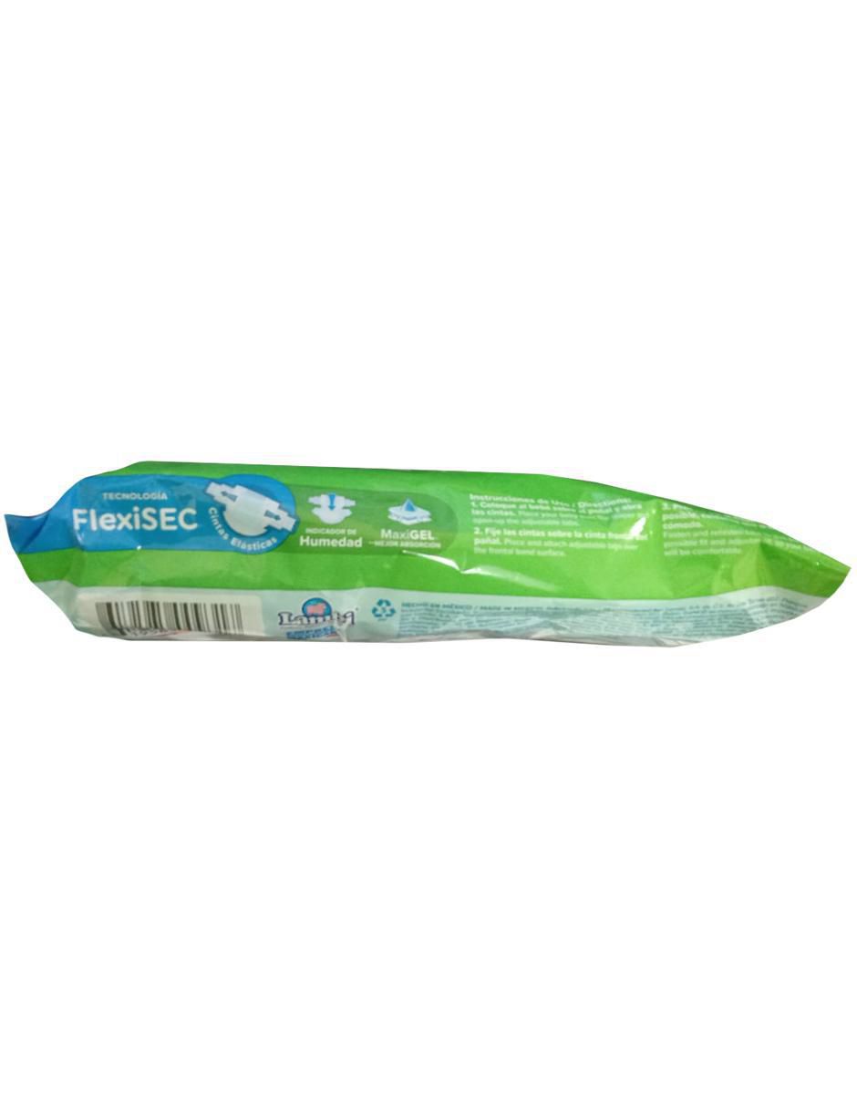 Pañales para bebé etapa 4 bebé unisex con 3 piezas 2