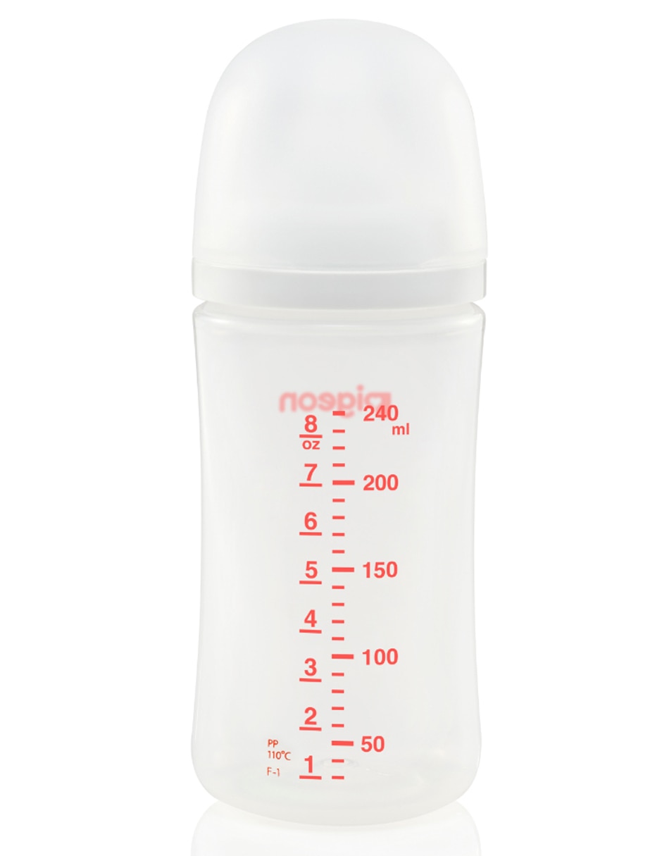 Biberón Softtouch de 8 oz 3