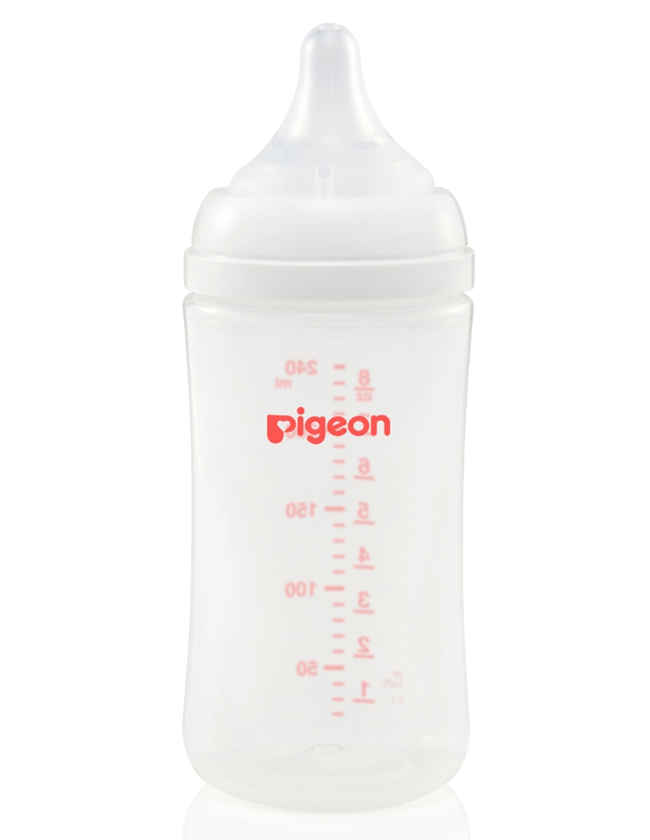 Biberón Softtouch de 8 oz 4