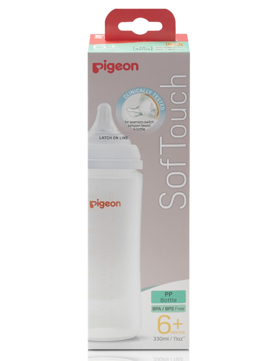 Biberón Softtouch de 11 oz 2